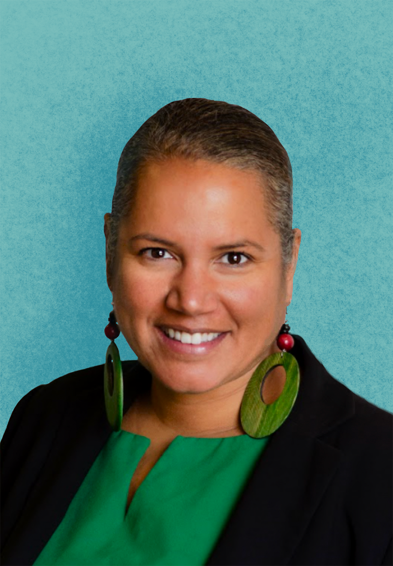 Shani Dowell, Possip CEO - Headshot